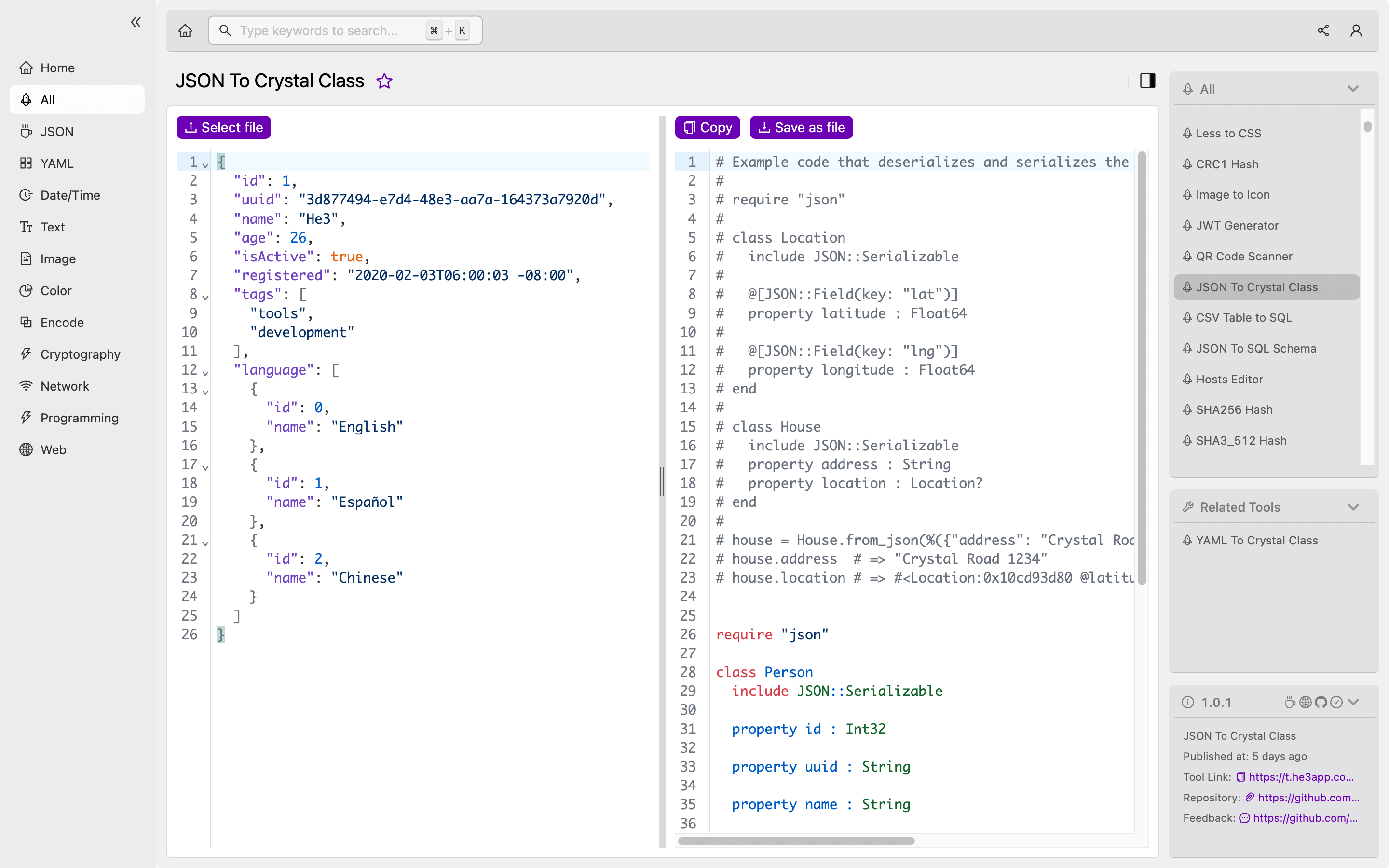 transforming-json-to-crystal-class-made-easy